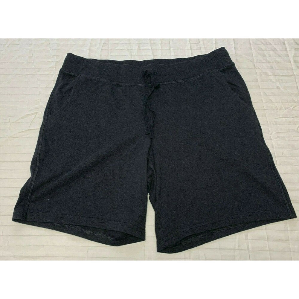 HANES WOMENS SHORTS SIZE M